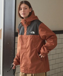 THE NORTH FACE｜ザノースフェイスのマウンテンパーカー（ブラウン