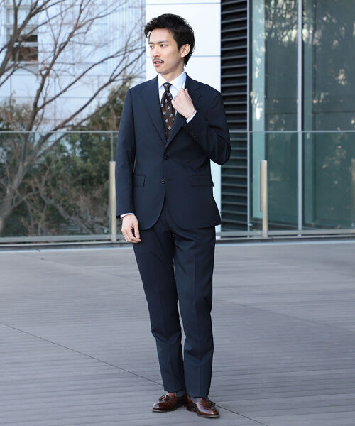 M*K様 BEAMS HEART ビジネススーツ サイズ50 M*K様 BEAMS HEART