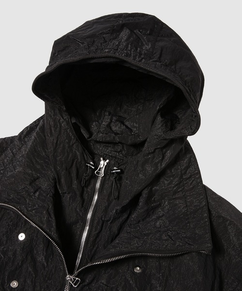 Omar Afridi（オマールアフリディ）の「DET HOOD WIND PARKA（モッズ