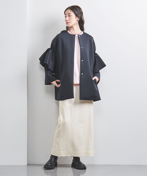 UNITED ARROWS（ユナイテッドアローズ）の「SPONGY フレアスリーブ