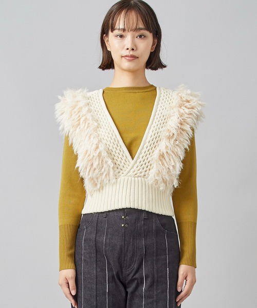 leinwande（ラインヴァンド）の「【LEINWANDE】《STUDIOUS別注》パッチ