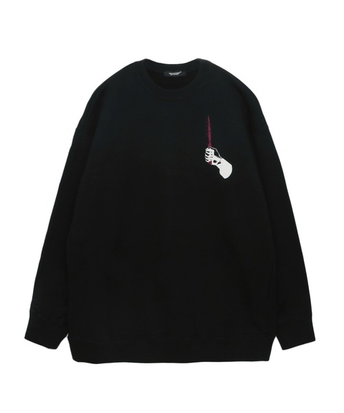 UNDERCOVER（アンダーカバー）の「UC2D1894-3（スウェット）」 - WEAR