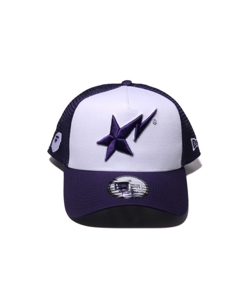 A BATHING APE（アベイシングエイプ）の「NEW ERA 9FORTY STA CAP