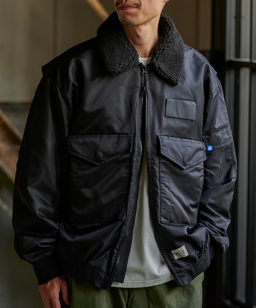 COWDEN（カウデン）の「COWDEN×GORDON MILLER WEP JACKET (カウデン