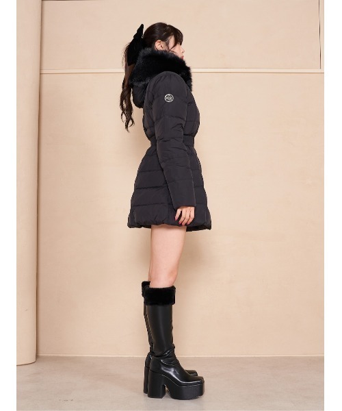 レディミディダウンコート（ダウンジャケット/コート）｜Darich