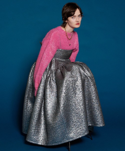 MAISON SPECIAL（メゾンスペシャル）の「2way Multi Fabric Volume