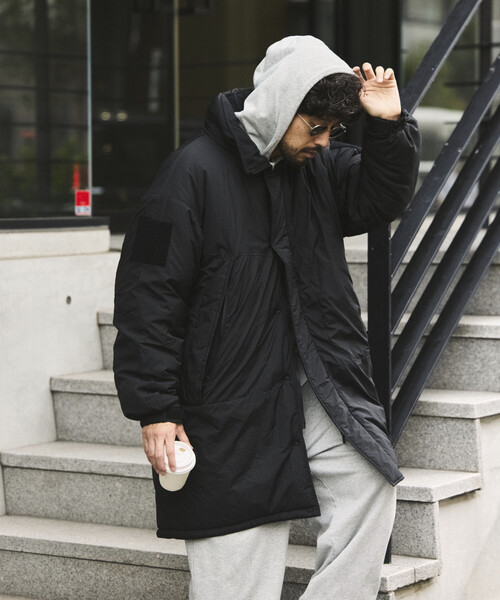 FREAK'S STORE（フリークスストア）の「HIGH LOFT JACKET PRIMALOFT