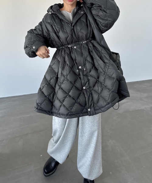 TAION（タイオン）の「【TAION × WILLFULLY】removable sleeve