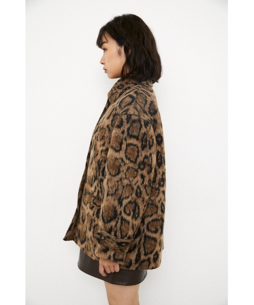 LAGUA GEM（ラグアジェム）の「MODERN ANIMAL SHORT COAT（その他
