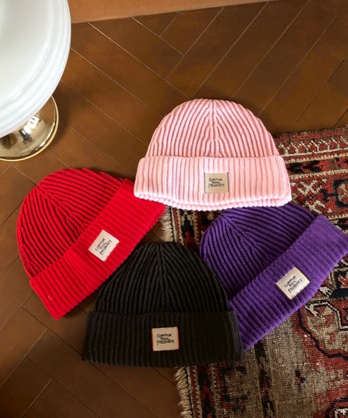 セール】記憶の中のガルニット帽 初夏（ニットキャップ/ビーニー