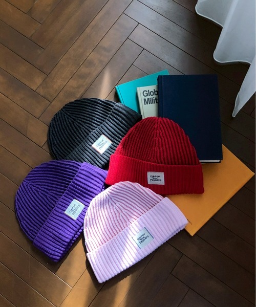 セール】記憶の中のガルニット帽 初夏（ニットキャップ/ビーニー