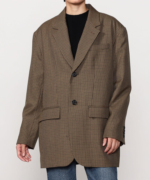 INSCRIRE（アンスクリア）の「INSCRIRE | テーラードジャケット