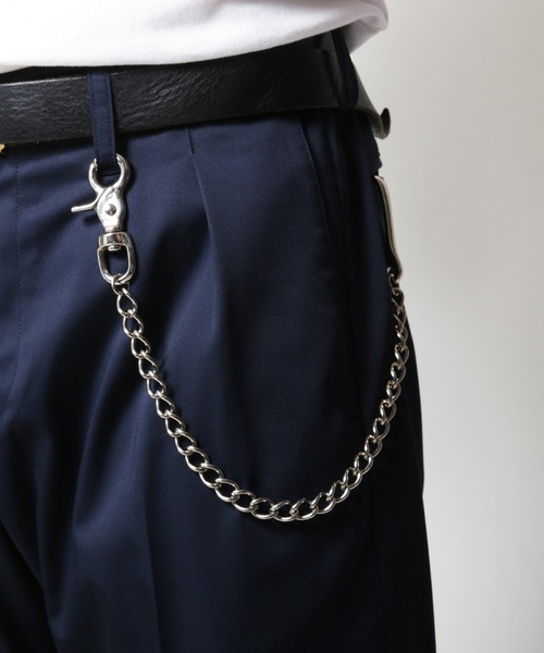Silver wallet chain ウォレットチェーン シルバー（ウォレット