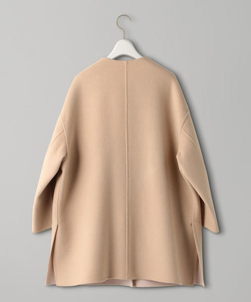 UNITED ARROWS（ユナイテッドアローズ）の「UBCSバイカラー リバーノー