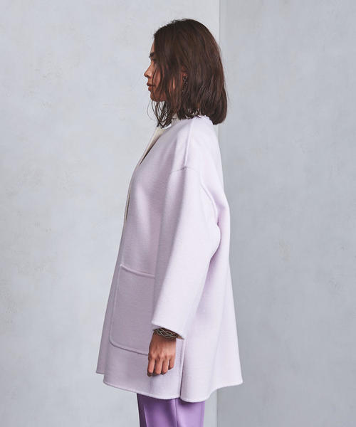 UNITED ARROWS（ユナイテッドアローズ）の「UBCSバイカラー リバーノー