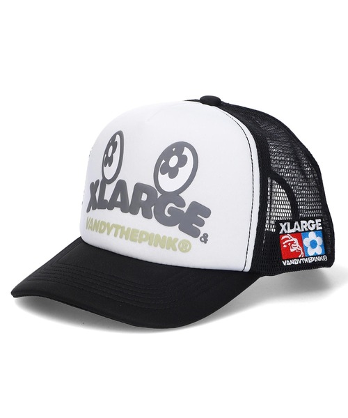 XLARGE（エクストララージ）の「XLARGE×VANDY THE PINK SNAPBACK CAP