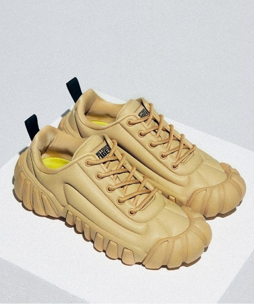 ONITSUKA TIGER YELLOW COLLECTION】DENTIGRE PUFF / デンティグレ