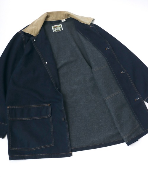 Levi's（リーバイス）の「Levi's/リーバイス CYPRESS CHORE COAT