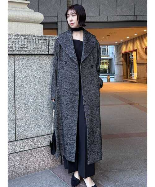 セール】【ソンイさんコラボ】LADYチュールショルダーパンツドレス