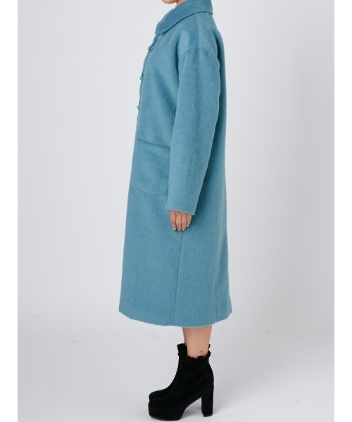 merry jenny（メリージェニー）の「チャイナボタンコート（その他