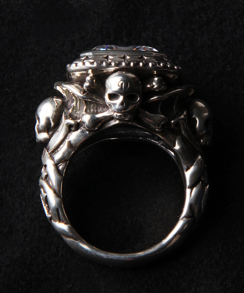 DEVILOCK（デビロック）の「【DEVILOCK×Trygod】 RING（リング）」 - WEAR