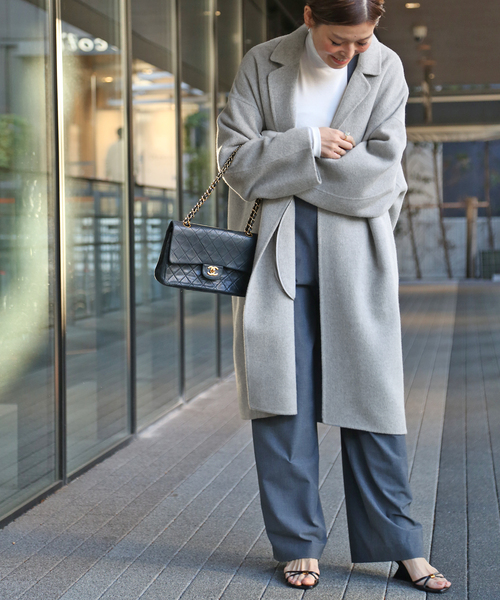 Deuxieme Classe（ドゥーズィエムクラス）の「* ウールアンゴラ リバー