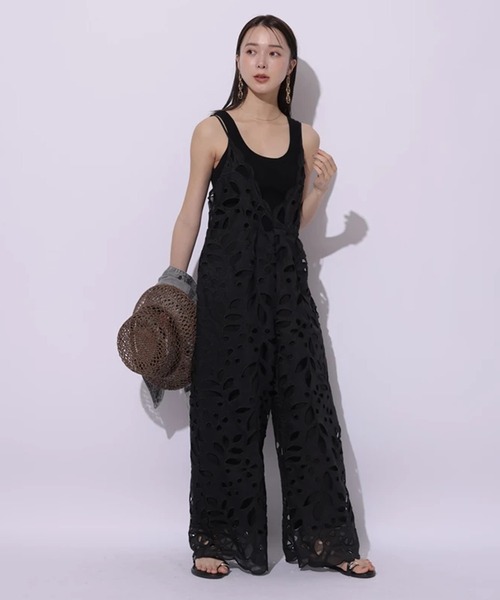 Mystrada（マイストラーダ）の「エンブロイダリーロンパース（その他