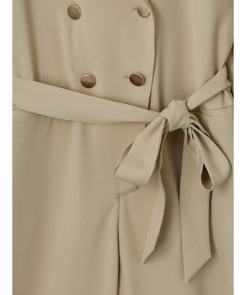 Ameri（アメリ）の「BLAZER PLAYFUL ROMPERS（つなぎ/オールインワン