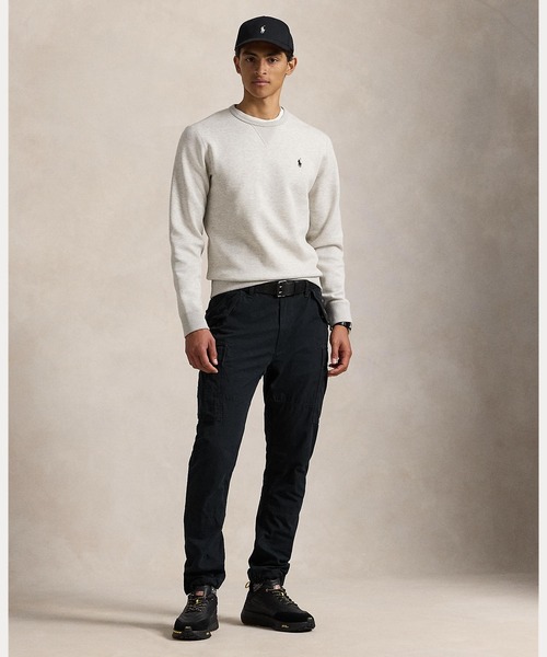 ダブルニット スウェットシャツ（スウェット）｜POLO RALPH LAUREN