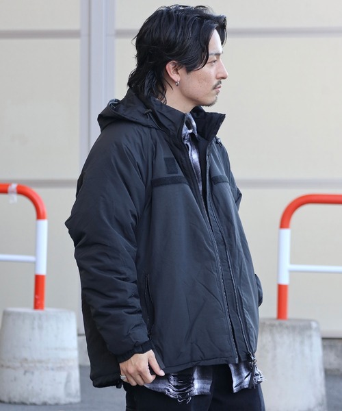 セール】HOUSTON-LEVEL7 JACKET（ナイロンジャケット）｜HOUSTON