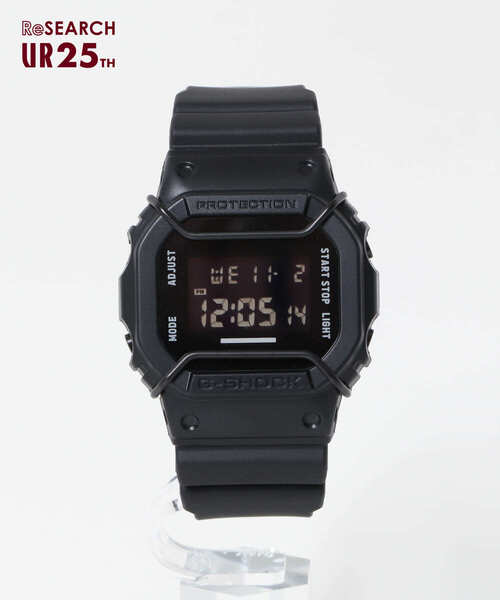 25周年別注』NEXUSVII.×G-SHOCK DW5600NX7UR（デジタル腕時計）｜G
