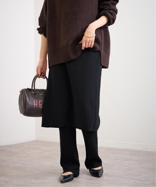 セール】≪追加≫レギンス付きスカート（スカート）｜FRAMeWORK