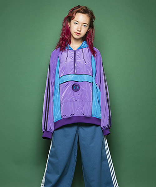 Candy Stripper（キャンディストリッパー）の「CND ANORAK（マウンテン