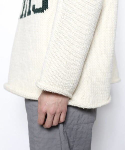 ONE fifth（ワンフィフス）の「TEXAS（ニット/セーター）」 - WEAR