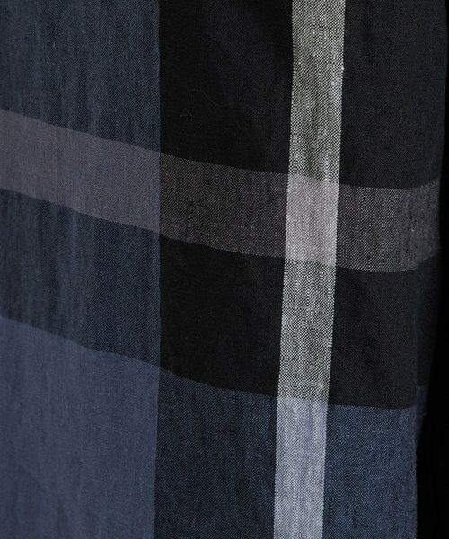 BEARDSLEY（ビアズリー）の「《ビアズリー》リネンビッグチェック