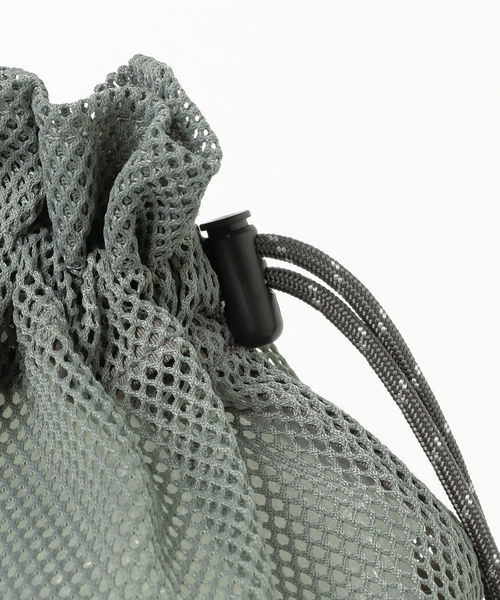 BEAMS（ビームス）の「BEAMS × PORTER / 別注 Mesh Purse (M