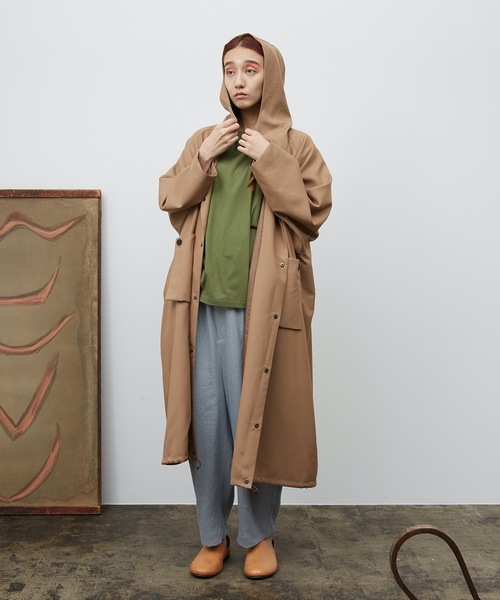 Dulcamara（ドゥルカマラ）の「よそいきレイヤードポケットロングCT