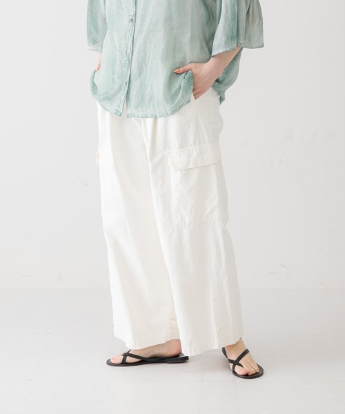 かぐれ（カグレ）の「ユーティリティーイージーパンツ（その他パンツ