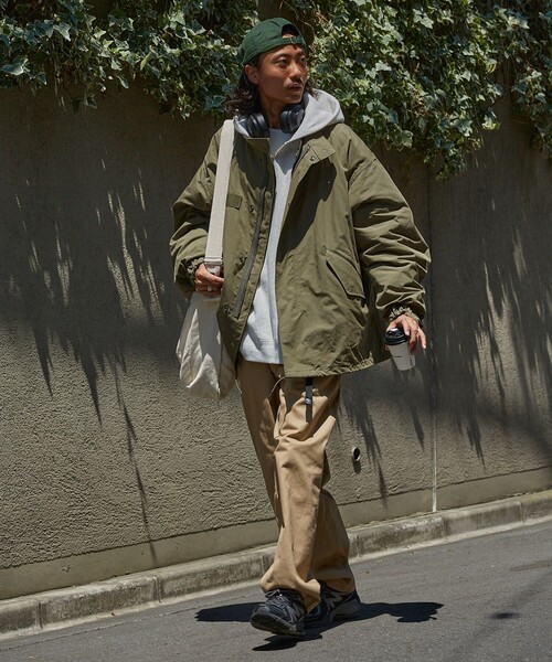 フリークスストア ビッグシルエットライナーセット FREAK'S STORE