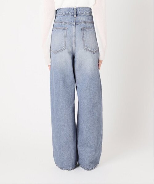 plage（プラージュ）の「《追加》R'IAM WIDE デニム（デニムパンツ