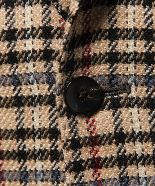 LARDINI（ラルディーニ）の「LARDINI / チェック（テーラード