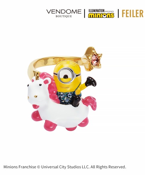 VENDOME BOUTIQUE（ヴァンドームブティック）の「【ミニオン