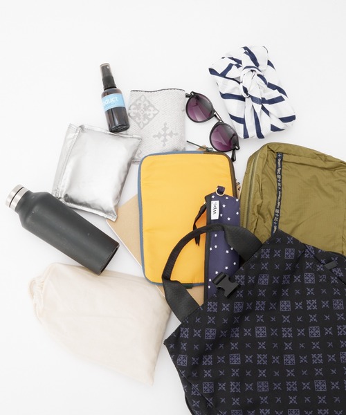 Daily russet（デイリー ラシット）の「多機能2wayリュックサック