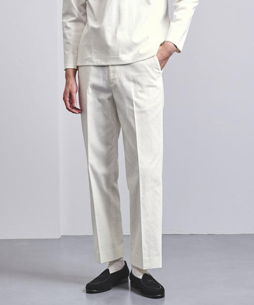 AURALEE（オーラリー）の「＜AURALEE（オーラリー）＞ コーデュロイ