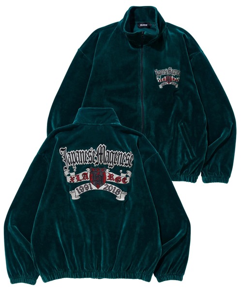 XLARGE（エクストララージ）の「XLARGE × JAPANESE MAGENESE VELOUR