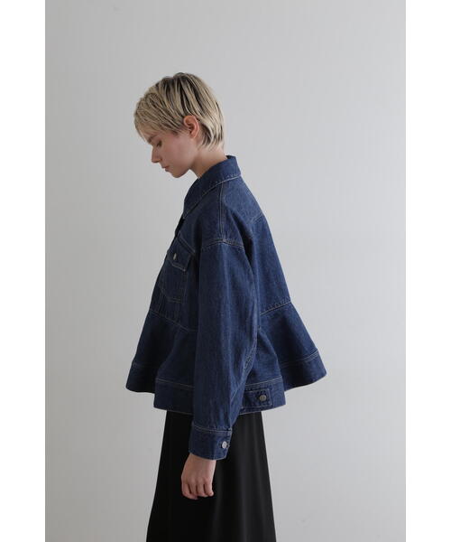 LE PHIL（ルフィル）の「◇デニムジャケット（デニムジャケット）」 - WEAR