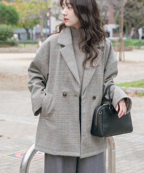 セール】オーバーサイズジャケット（その他アウター）｜ITEMS