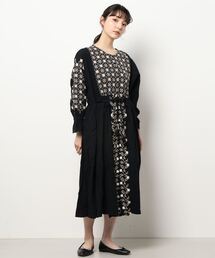 TSUHARU by Samansa Mos2（ツハルバイサマンサモスモス）の「刺繍