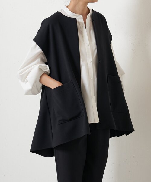 ポケットジレ（ベスト）｜BEARDSLEY（ビアズリー）のファッション通販