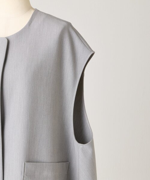 ポケットジレ（ベスト）｜BEARDSLEY（ビアズリー）のファッション通販